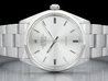 Rolex Air-King 34 Argento Oyster 5500 Silver Lining 